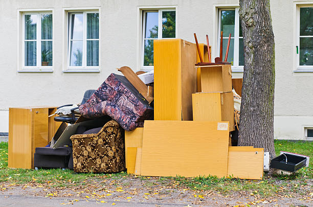 Demolition Debris Removal in Forest, VA